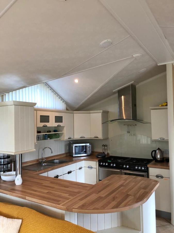 Gold Caravan Harrietsfield Esterno foto