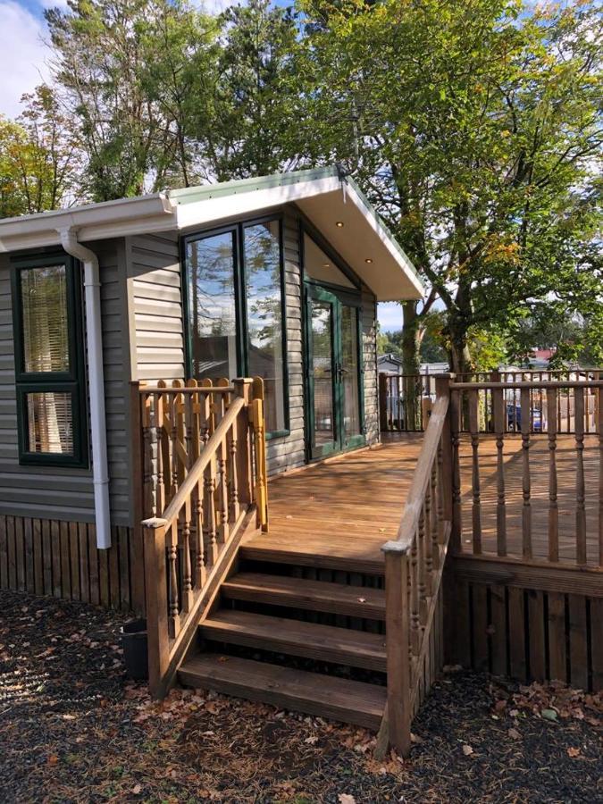 Gold Caravan Harrietsfield Esterno foto