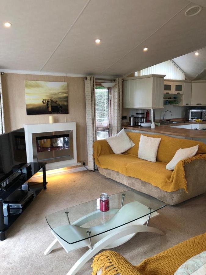 Gold Caravan Harrietsfield Esterno foto